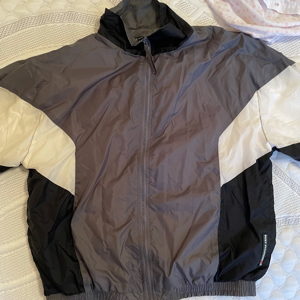 Bert Pulitzer Collectors Edition Light Jacket Size L